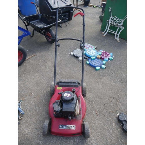 78 - MOUNTFIELD LAWNMOWER