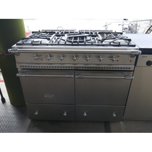 163 - SIEMENS RANGE COOKER