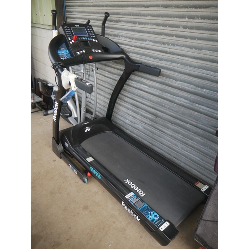 176 - REEBOK RUNNING MACHINE (PWO)