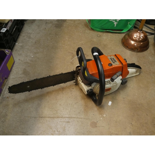 199 - STIHL CHAINSAW