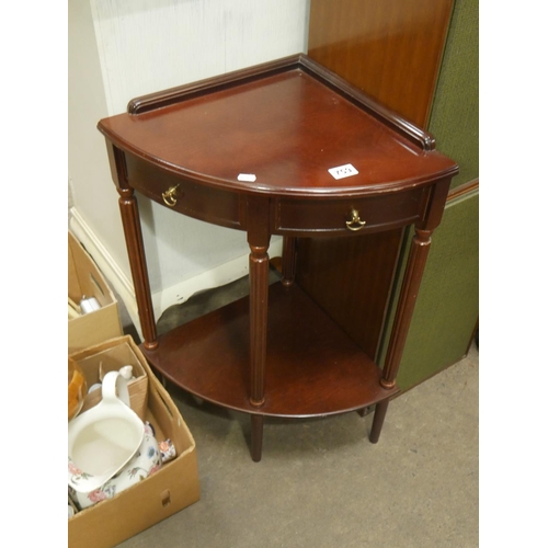 759 - CORNER CABINET