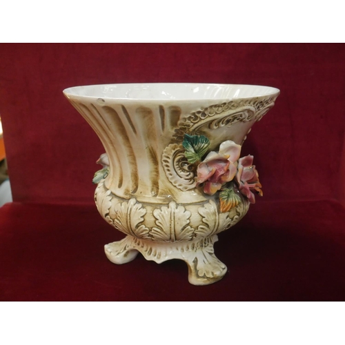 797 - CAPO DI MONTE STYLE PLANTER