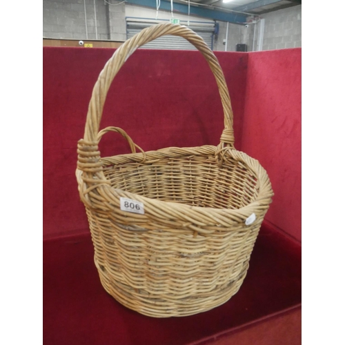 806 - BASKET