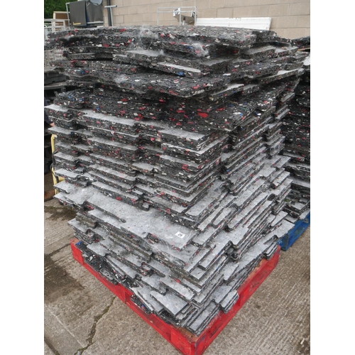 29 - PALLET OF PLAYGROUND MATTING