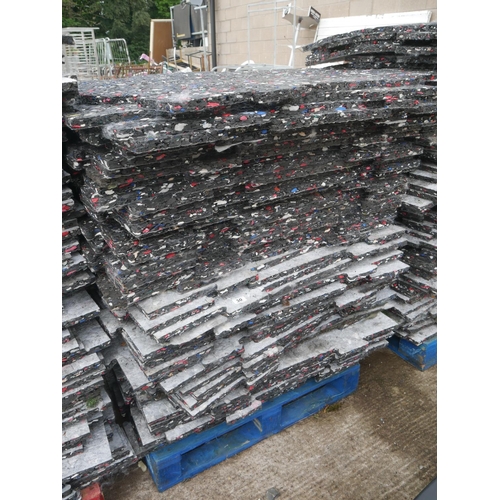 30 - PALLET OF PLAYGROUND MATTING