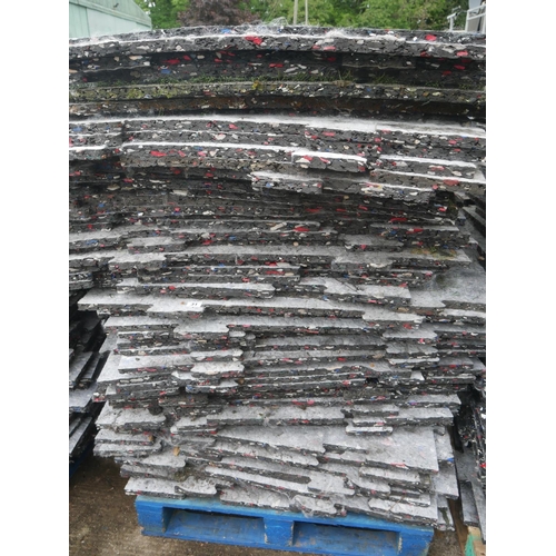 31 - PALLET OF PLAYGROUND MATTING