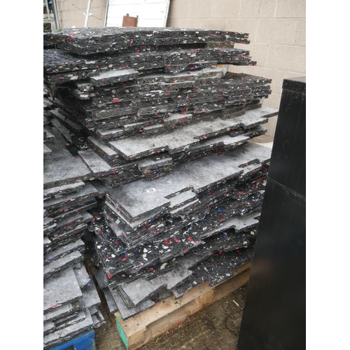 32 - PALLET OF PLAYGROUND MATTING