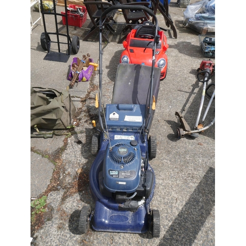 60 - MAC LAWNMOWER