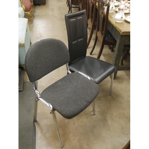 763 - 2 CHAIRS