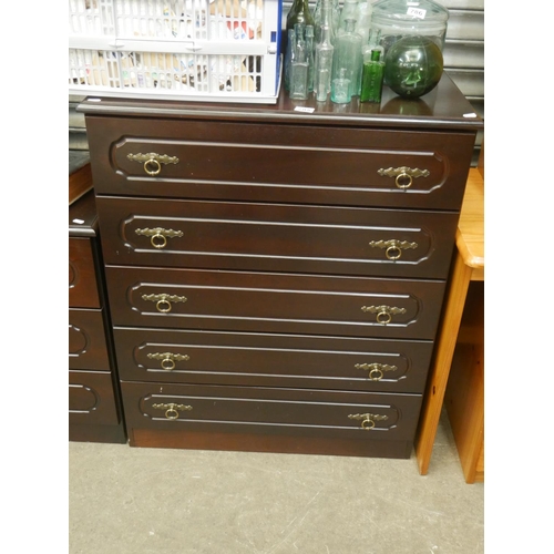 785 - CHEST OF DRAWERS