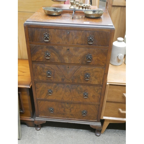 815 - 5 DRAWER CHEST