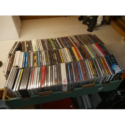 834 - BOX OF CDS