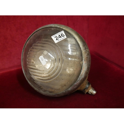 246 - OLD SPOT LAMP