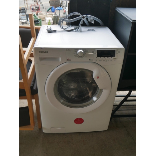 246 - HOOVER WASHING MACHINE