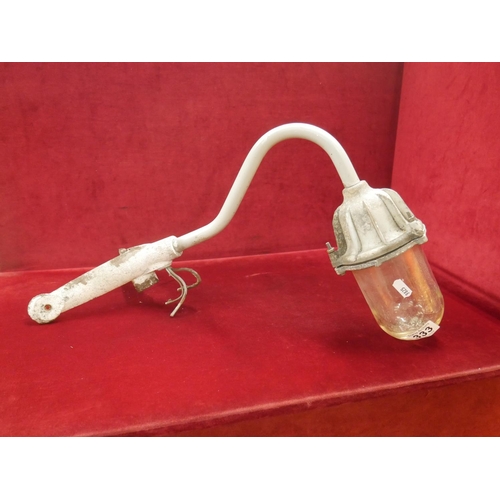 333 - SWAN NECK LAMP