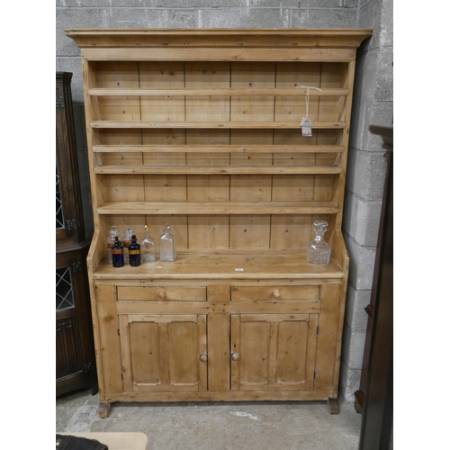 361 - ANTRIM PINE DRESSER