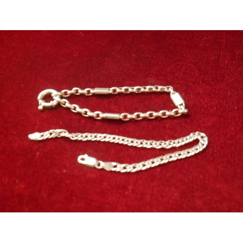 435 - SILVER CHAIN