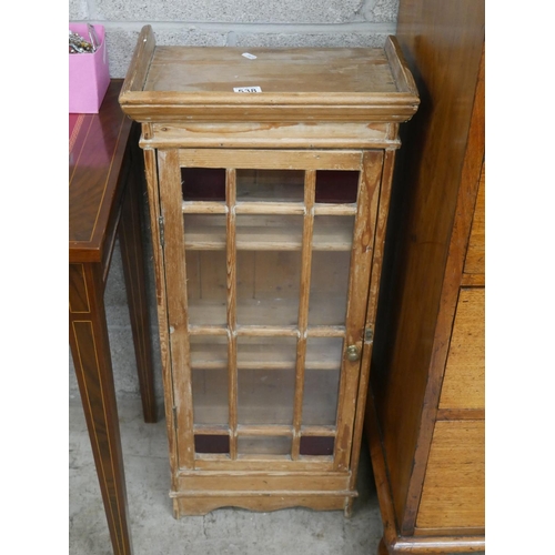 538 - PINE CABINET