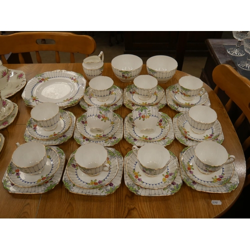 745 - LARGE TEA SET