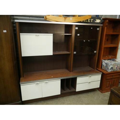 796 - RETRO SIDE CABINET