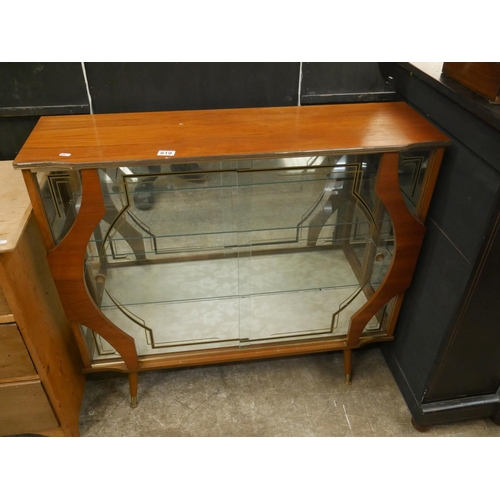 819 - CHINA CABINET