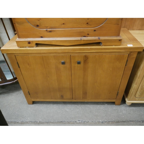 834 - PINE CABINET