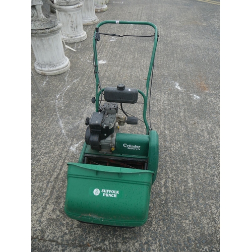 117 - QUALCAST LAWNMOWER