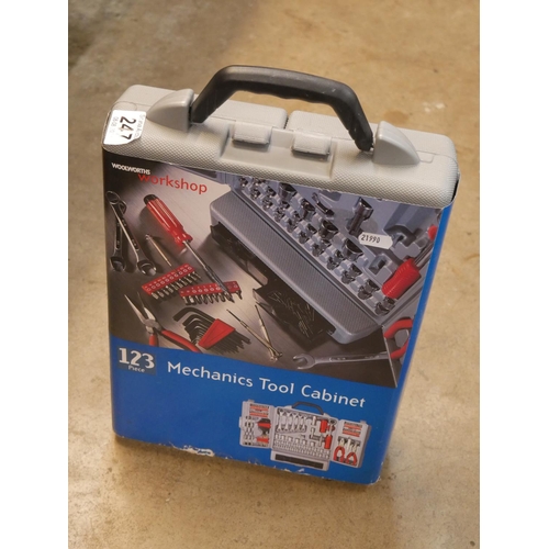 247 - NEW TOOL SET