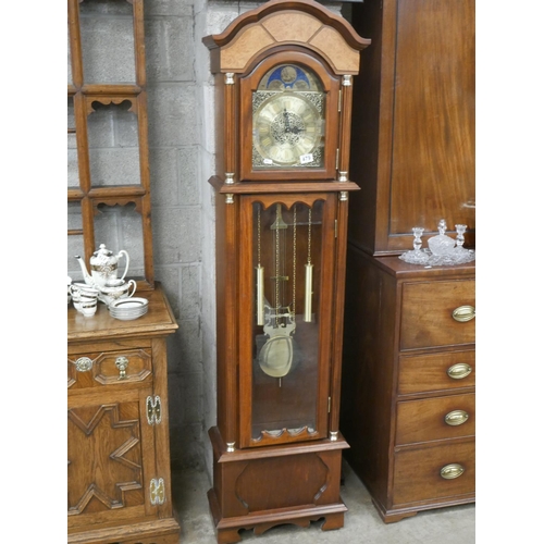 479 - MODERN GRANDFATHER CLOCK