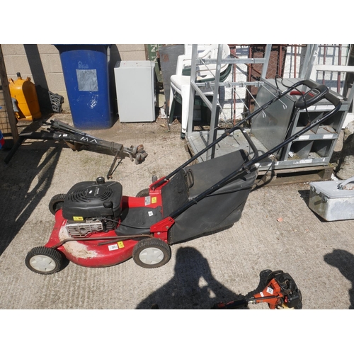 53 - PETROL LAWNMOWER