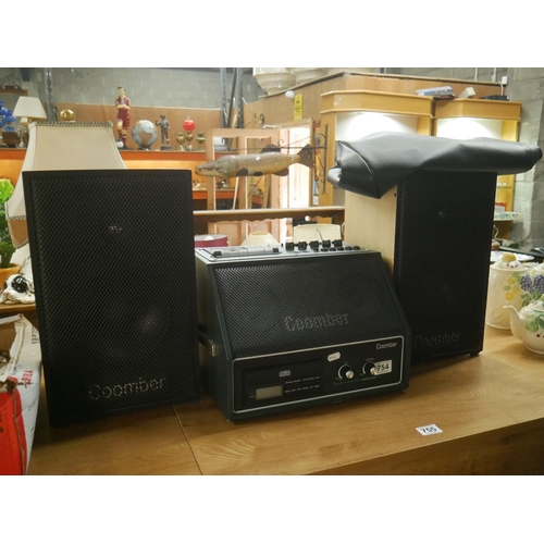 754 - STEREO & SPEAKERS