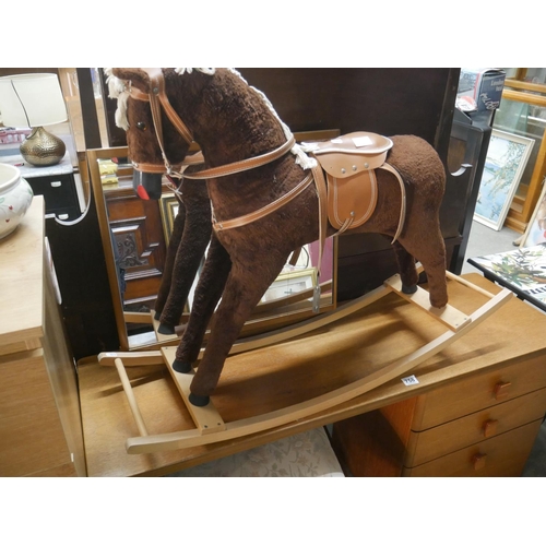 757 - ROCKING HORSE