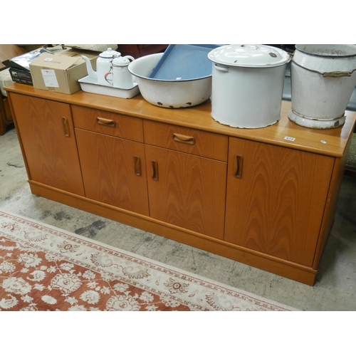 619 - G-PLAN TEAK RETRO SIDEBOARD