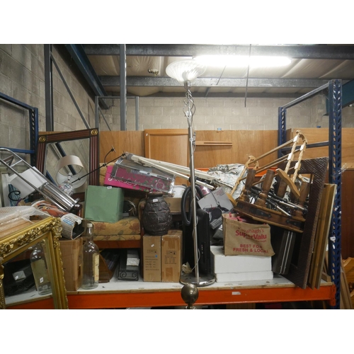 898 - SHELF LOT