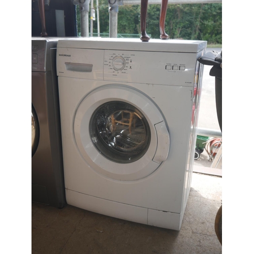 161 - WASHING MACHINE