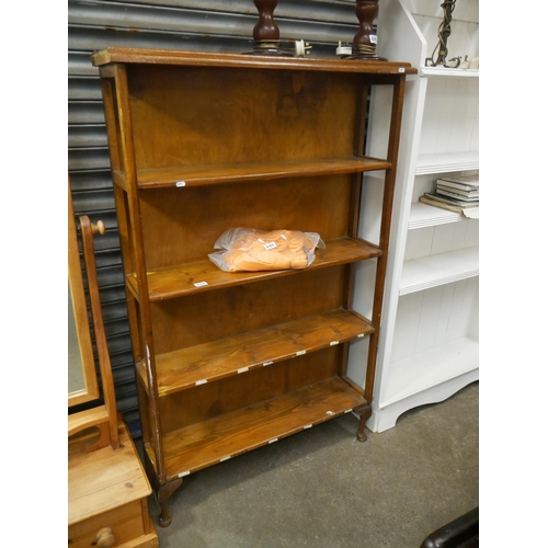 694 - BOOKCASE