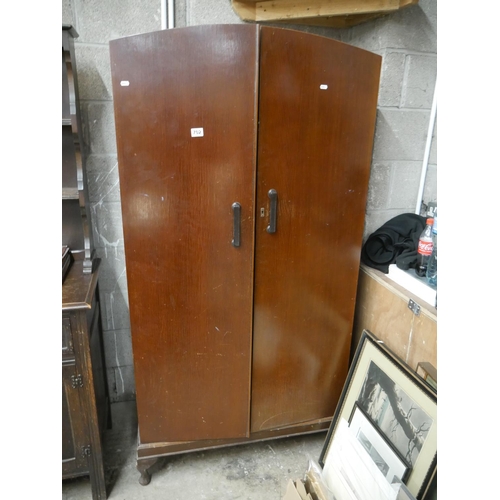 702 - 2 DOOR WARDROBE