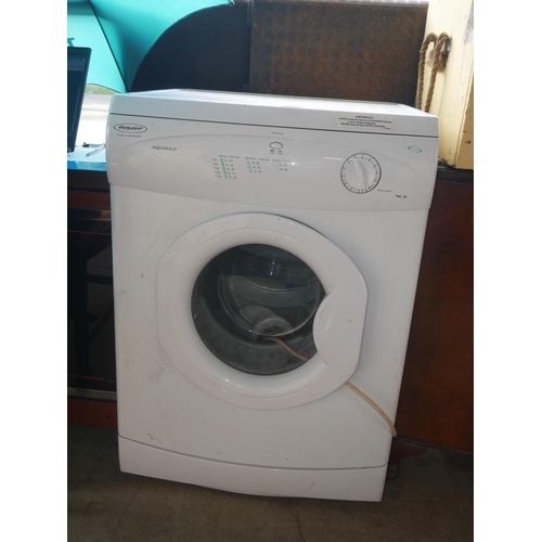 163 - TUMBLE DRIER