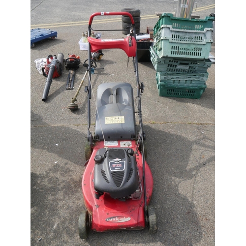 59 - PETROL LAWNMOWER