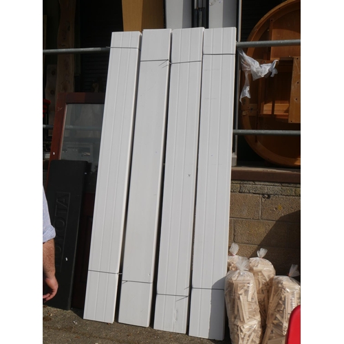 75 - PVC CLADDING