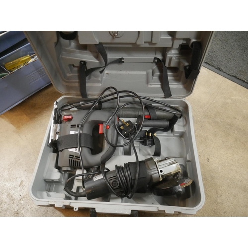 151 - POWER TOOL SET