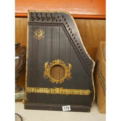 179 - OLD HARP