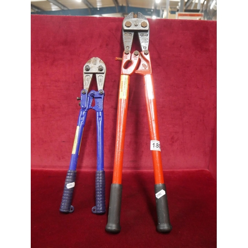 180 - 2 BOLT CUTTERS