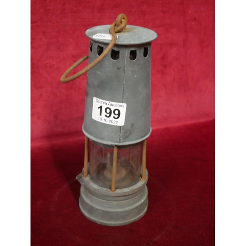 199 - RAILWAY LAMP