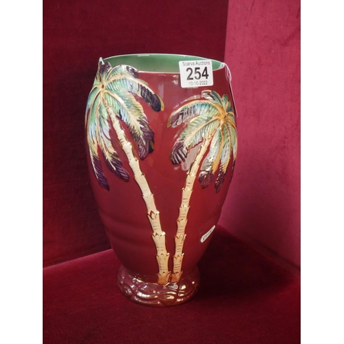 254 - BESWICK VASE