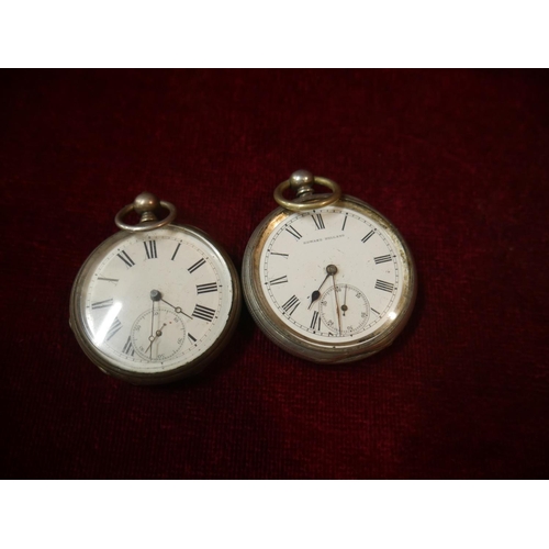 315 - 2 POCKET WATCHES