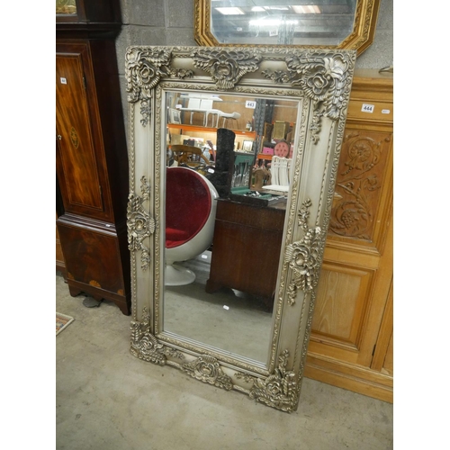 443 - DECORATIVE MIRROR