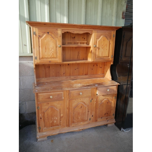 155 - PINE DRESSER