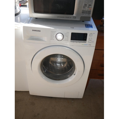 178 - WASHING MACHINE