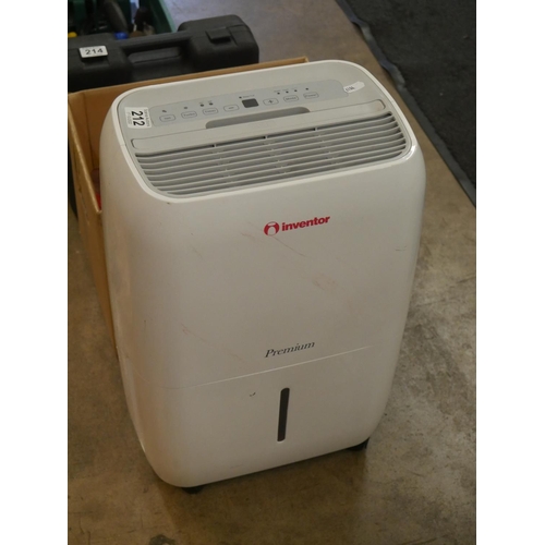 212 - DEHUMIDIFIER